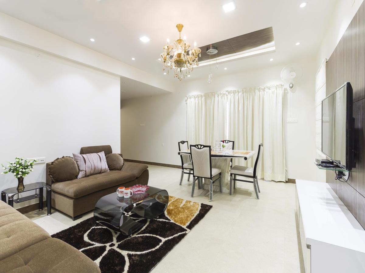 Oyo 2132 Apartment Aditya Residency Bengaluru Zewnętrze zdjęcie