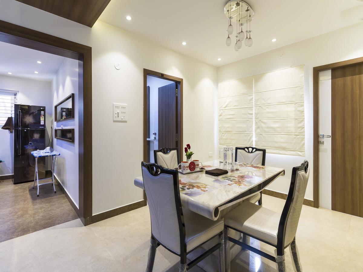 Oyo 2132 Apartment Aditya Residency Bengaluru Zewnętrze zdjęcie