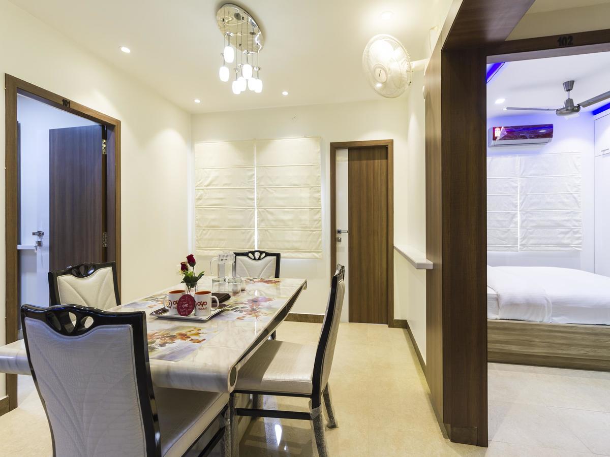 Oyo 2132 Apartment Aditya Residency Bengaluru Zewnętrze zdjęcie