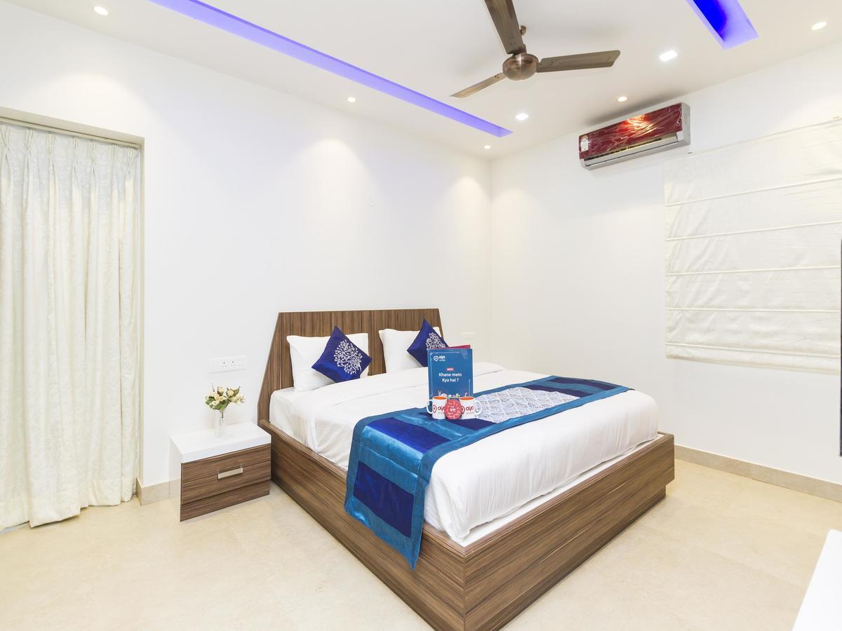 Oyo 2132 Apartment Aditya Residency Bengaluru Zewnętrze zdjęcie