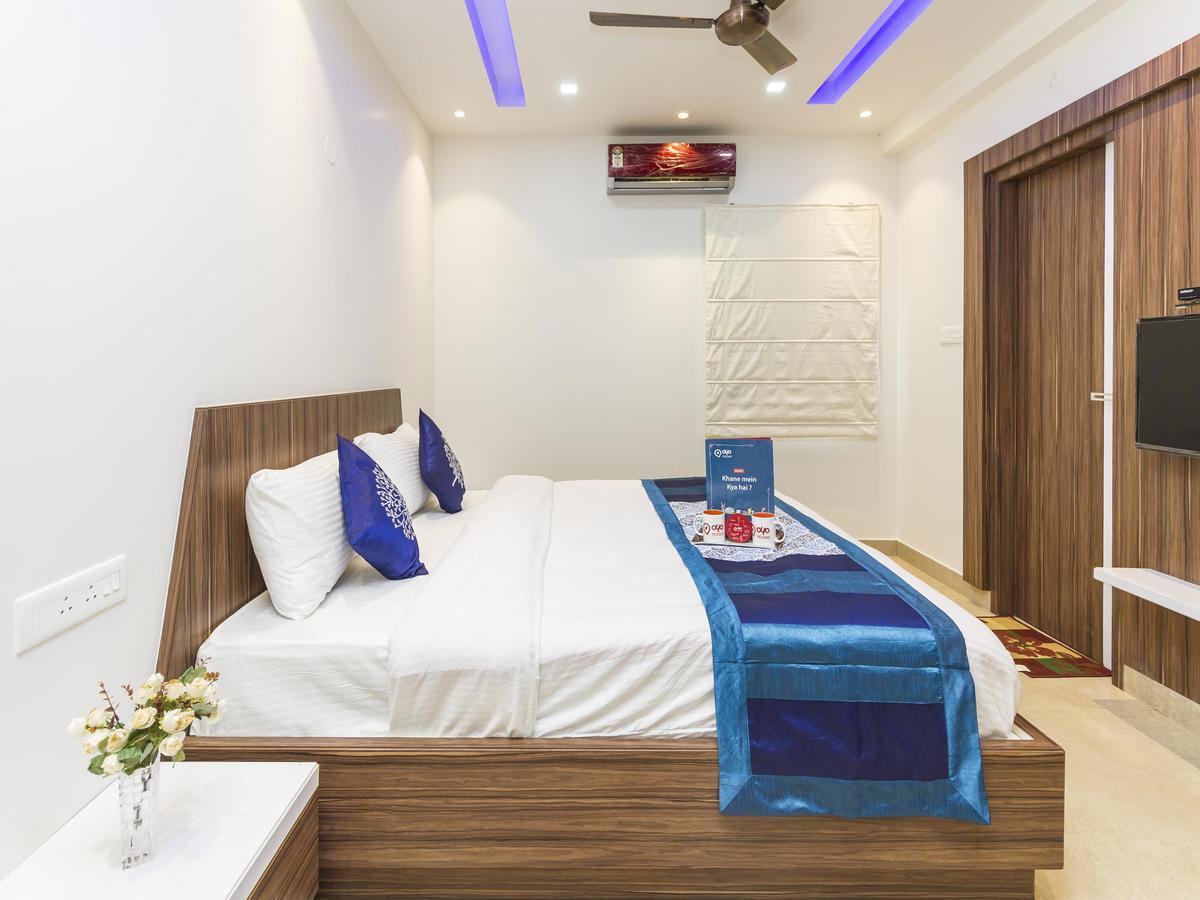 Oyo 2132 Apartment Aditya Residency Bengaluru Zewnętrze zdjęcie