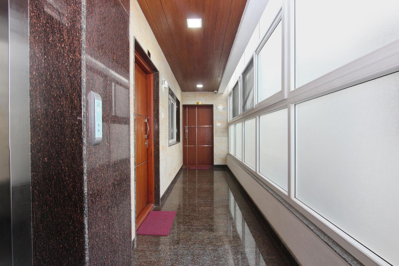 Oyo 2132 Apartment Aditya Residency Bengaluru Zewnętrze zdjęcie
