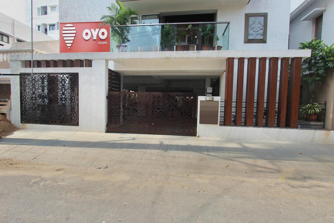Oyo 2132 Apartment Aditya Residency Bengaluru Zewnętrze zdjęcie