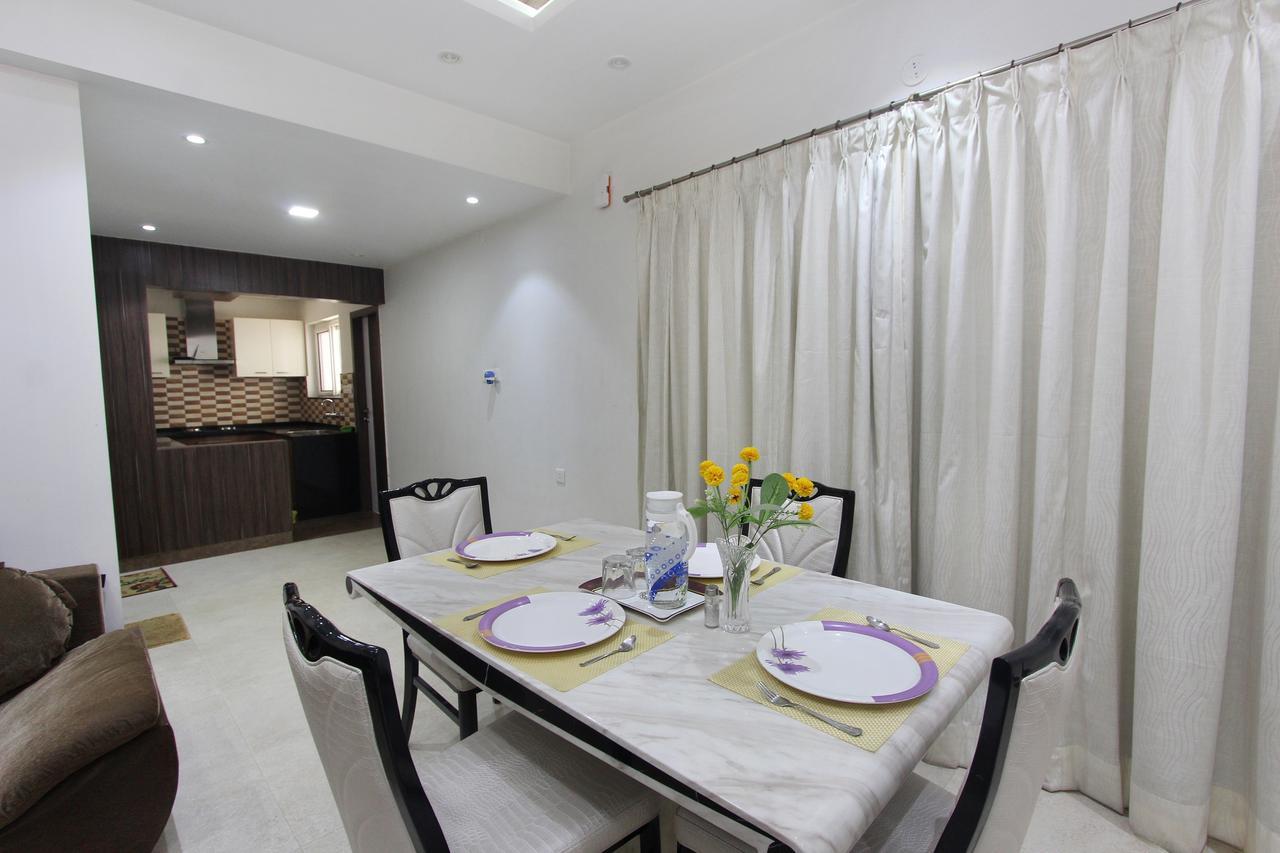 Oyo 2132 Apartment Aditya Residency Bengaluru Zewnętrze zdjęcie