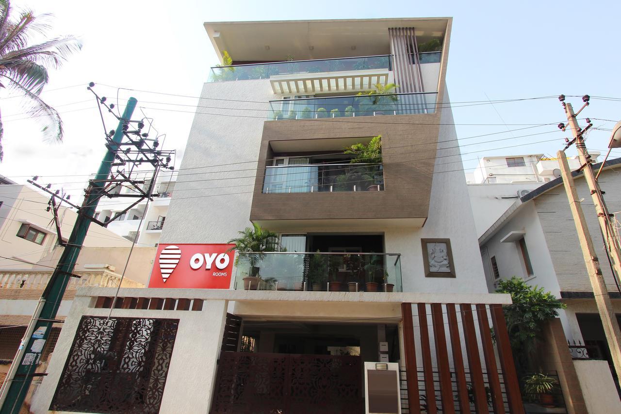 Oyo 2132 Apartment Aditya Residency Bengaluru Zewnętrze zdjęcie