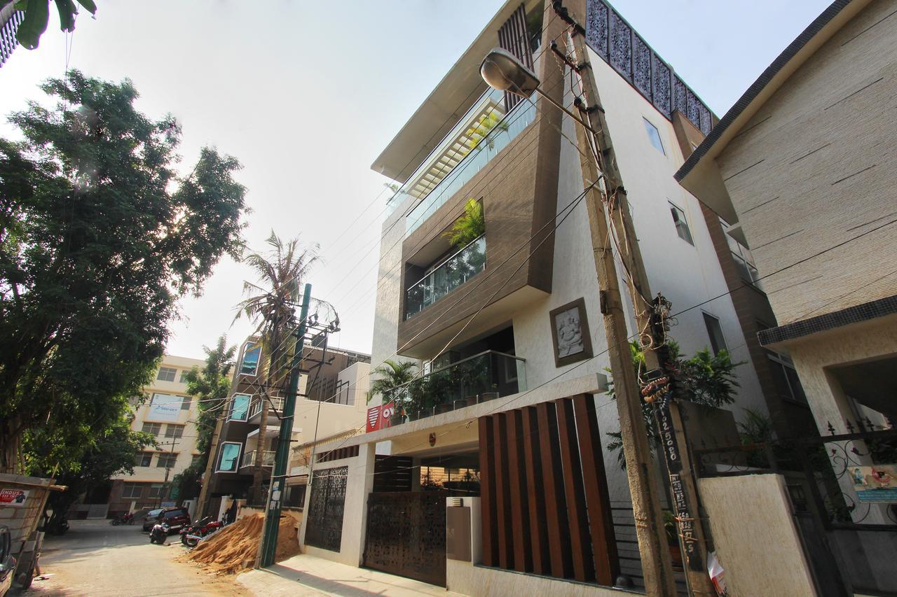Oyo 2132 Apartment Aditya Residency Bengaluru Zewnętrze zdjęcie