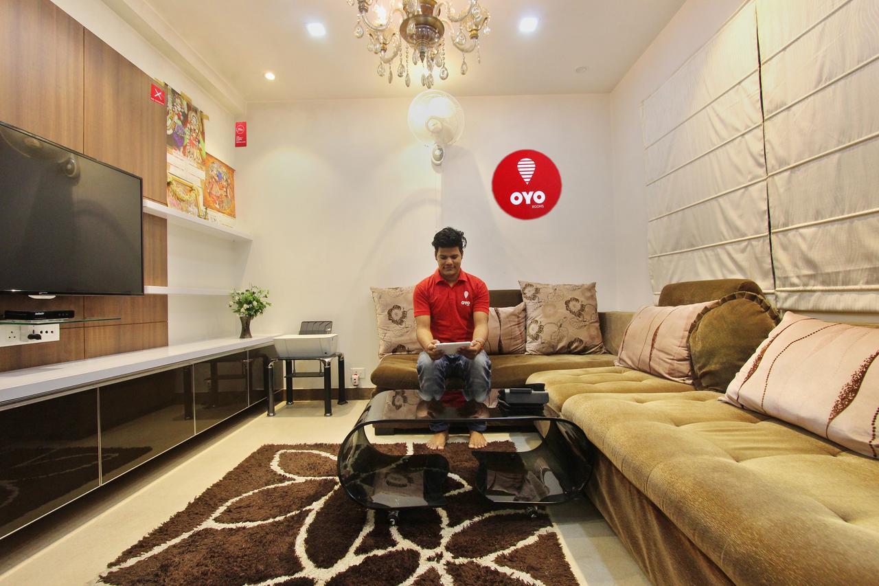 Oyo 2132 Apartment Aditya Residency Bengaluru Zewnętrze zdjęcie