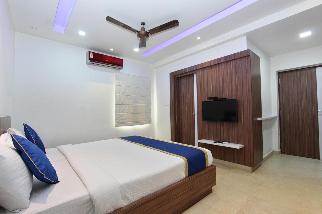 Oyo 2132 Apartment Aditya Residency Bengaluru Zewnętrze zdjęcie